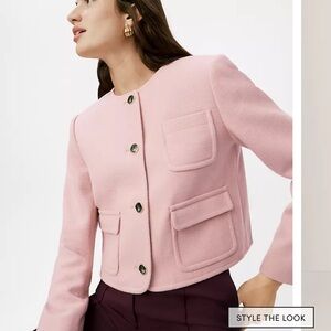 NWT Ann Taylor jacket size 4